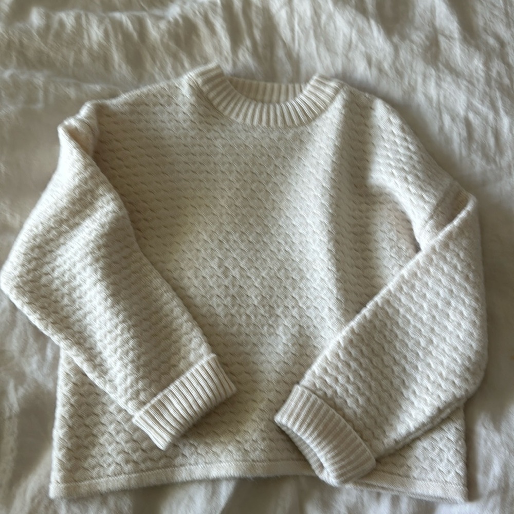Zara Girls Sweater